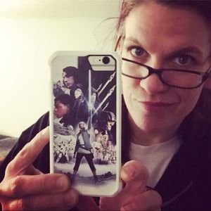 Meet your Posher, Railene